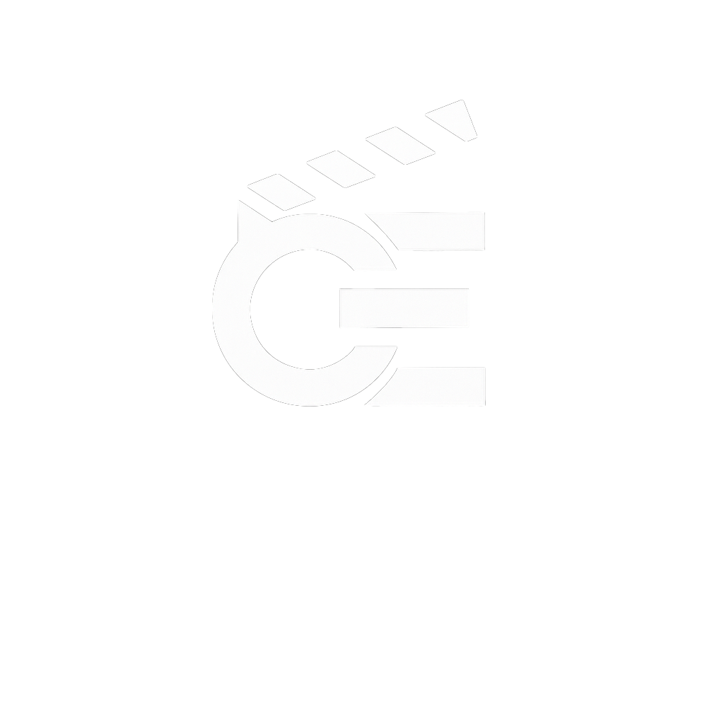 Chirag Editing Logo